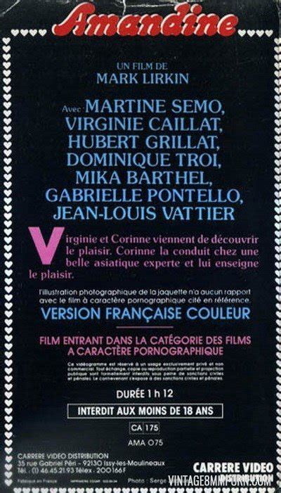 pornographie classique|Classic French : L'initiation pornographique de Virginie.